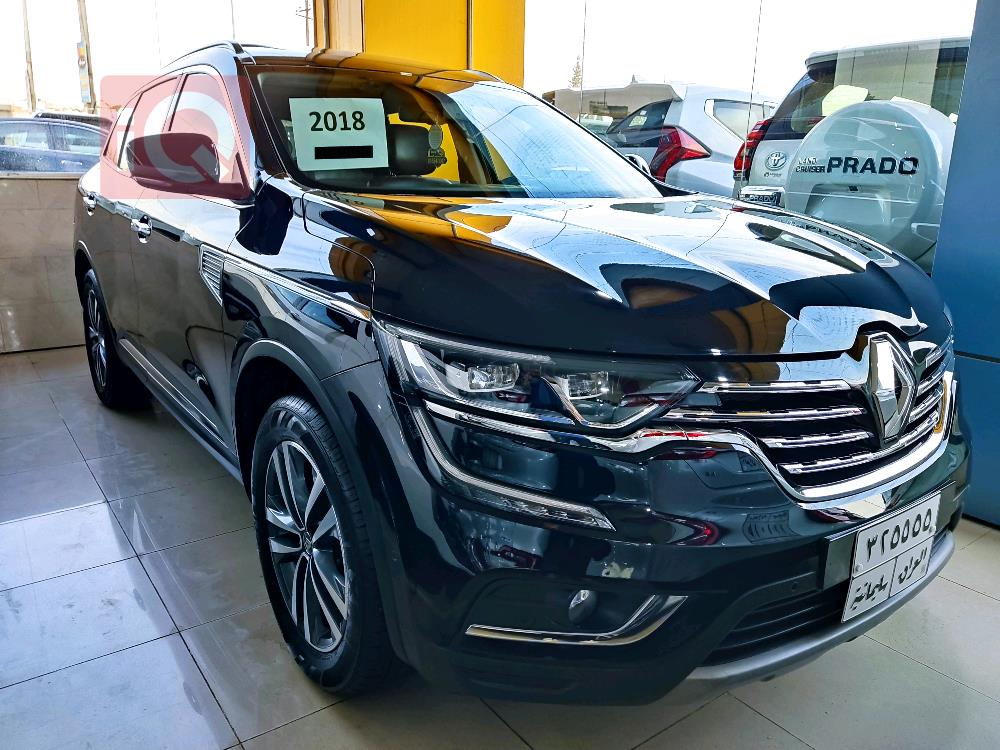 Renault Koleos